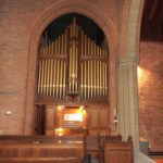 Peter Conacher Orgel in Winnington